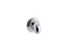 Load image into Gallery viewer, KOHLER 22173-CP Bancroft Wall-Mount Supply Elbow With Check Valve in Polished Chrome
