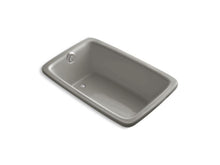 Load image into Gallery viewer, KOHLER K-1158-VBW-K4 Bancroft 66&quot; x 42&quot; drop-in VibrAcoustic bath with Bask heated surface and reversible drain
