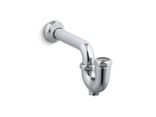 Load image into Gallery viewer, KOHLER 9000-CP Adjustable P-Trap With Tubing Outlet, 1-1/2&quot; X 1-1/2&quot; in Polished Chrome
