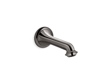 Load image into Gallery viewer, KOHLER K-72792 Artifacts Wall-mount bath spout with turned design
