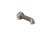 Load image into Gallery viewer, KOHLER K-27024 Occasion Wall-mount bath spout with Straight design, 8&quot;
