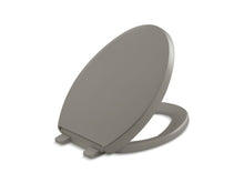 Load image into Gallery viewer, KOHLER K-4008 Reveal Quiet-Close elongated toilet seat
