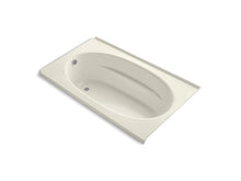 Load image into Gallery viewer, KOHLER K-1115-L Windward 72&quot; x 42&quot; alcove bath with integral flange and left-hand drain
