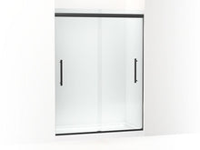 Load image into Gallery viewer, KOHLER K-707600-8L Pleat 79-1/16&quot; H sliding shower door with 5/16&quot; - thick glass
