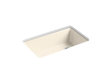 Load image into Gallery viewer, KOHLER K-5871-5UA3-FD Riverby 33&quot; x 22&quot; x 9-5/8&quot; Undermount single-bowl kitchen sink with accessories
