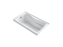 Load image into Gallery viewer, KOHLER K-1219-L Hourglass 32 60&quot; x 32&quot; alcove bath with integral flange and left-hand drain

