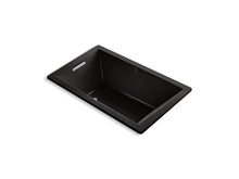 Load image into Gallery viewer, KOHLER K-1848-W1 Underscore 60&quot; x 36&quot; drop-in bath with Bask heated surface and end drain
