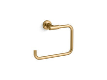 Load image into Gallery viewer, KOHLER K-14441 Purist Towel ring
