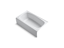 Load image into Gallery viewer, KOHLER K-746 Seaforth 54&quot; x 30-1/4&quot; alcove bath with right-hand drain
