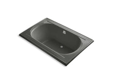 Load image into Gallery viewer, KOHLER K-1170-VBW-58 Memoirs 66&quot; x 42&quot; drop-in VibrAcoustic bath with Bask heated surface and reversible drain

