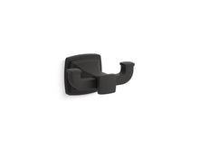 Load image into Gallery viewer, KOHLER K-27411 Riff Double robe hook
