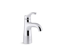 Load image into Gallery viewer, KOHLER K-27389-4N Simplice Single-handle bathroom sink faucet, 0.5 gpm

