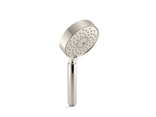Load image into Gallery viewer, KOHLER 22166-SN Purist 2.5 Gpm Multifunction Handshower With Katalyst Air-Induction Technology in Vibrant Polished Nickel
