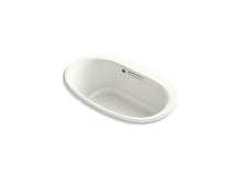 Load image into Gallery viewer, KOHLER K-5714-G-NY Underscore Oval 60&quot; x 36&quot; drop-in BubbleMassage(TM) Air Bath
