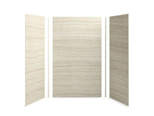 Load image into Gallery viewer, KOHLER 97616-W08 Choreograph 60&quot; X 36&quot; X 96&quot; Shower Wall Kit in VeinCut Biscuit
