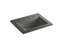 Load image into Gallery viewer, KOHLER K-2337-8-47 Memoirs Stately Drop-in bathroom sink with 8&quot; widespread faucet holes
