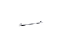 Load image into Gallery viewer, KOHLER 11883-S Margaux 24&quot; Grab Bar in Polished Stainless
