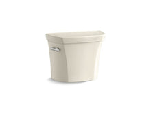 Load image into Gallery viewer, KOHLER 4467-47 Wellworth 1.28 Gpf Toilet Tank in Almond
