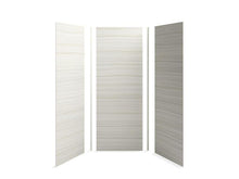 Load image into Gallery viewer, KOHLER 97611-W07 Choreograph 36&quot; X 36&quot; X 96&quot; Shower Wall Kit in VeinCut Dune
