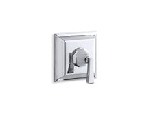 Load image into Gallery viewer, KOHLER K-TS463-4V Memoirs Stately Rite-Temp valve trim with Deco lever handle
