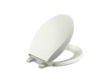 Load image into Gallery viewer, KOHLER K-4639-RL Cachet ReadyLatch Quiet-Close round-front toilet seat
