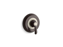Load image into Gallery viewer, KOHLER TS12021-4-2BZ Fairfax Rite-Temp(R) Valve Trim With Lever Handle in Oil-Rubbed Bronze
