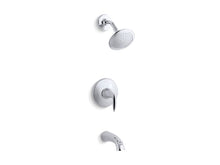 Load image into Gallery viewer, KOHLER K-TS45104-4 Alteo Rite-Temp bath and shower trim with lever handle and 2.5 gpm showerhead
