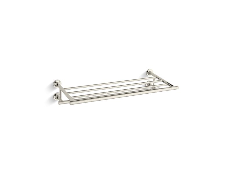 Purist 24-Inch Towel Bar, K-14436