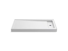 Load image into Gallery viewer, KOHLER K-9166 Bellwether 60&quot; x 32&quot; single-threshold shower base with right offset drain
