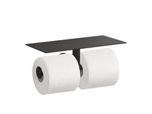 Load image into Gallery viewer, KOHLER K-78384 Components Covered double toilet paper holder
