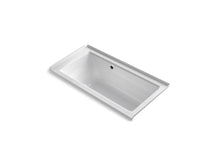 Load image into Gallery viewer, KOHLER K-1947-GHRW Archer 60&quot; x 30&quot; alcove Heated BubbleMassage air bath with Bask heated surface and right-hand drain
