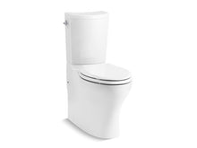 Load image into Gallery viewer, KOHLER 75790 Persuade Curv Two-piece elongated toilet with skirted trapway, dual-flush
