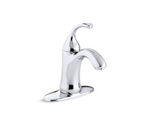 Load image into Gallery viewer, KOHLER K-10215-4 Forté Single-handle bathroom sink faucet
