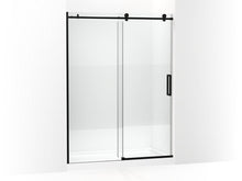 Load image into Gallery viewer, KOHLER K-701696-G81 Composed 78&quot; sliding shower door with 3/8&quot;-thick glass
