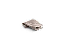 Load image into Gallery viewer, KOHLER 31509-TX-TRF Turkish Bath Linens Washcloth With Textured Weave, 13&quot; X 13&quot; in Truffle

