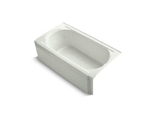 Load image into Gallery viewer, KOHLER K-722 Memoirs 60&quot; x 33-3/4&quot; alcove bath with right-hand drain
