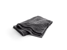 Load image into Gallery viewer, KOHLER 31506-TA-58 Turkish Bath Linens Bath Sheet With Tatami Weave, 35&quot; X 70&quot; in Thunder Grey
