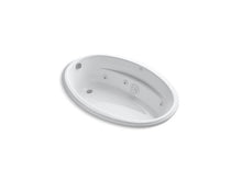 Load image into Gallery viewer, KOHLER K-1146-H-0 6040 60&quot; x 40&quot; drop-in whirlpool with heater
