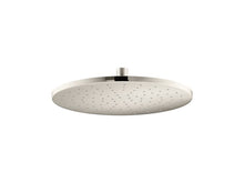 Load image into Gallery viewer, KOHLER K-13690 Contemporary 12” round single-function rainhead, 2.5 gpm
