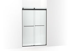 Load image into Gallery viewer, KOHLER K-706014-D3 Levity Sliding shower door, 74&quot; H x 44-5/8 - 47-5/8&quot; W, with 1/4&quot; thick Frosted glass
