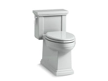 Load image into Gallery viewer, KOHLER 3981-95 Tresham Comfort Height One-Piece Compact Elongated 1.28 Gpf Chair Height Toilet With Quiet-Close Seat in Ice Grey

