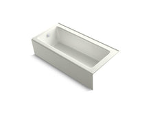 Load image into Gallery viewer, KOHLER K-847 Bellwether 66&quot; x 32&quot; alcove bath with integral apron and left-hand drain
