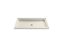 Load image into Gallery viewer, KOHLER K-9026 Purist 48&quot; x 36&quot; single threshold center drain shower base
