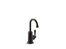 Load image into Gallery viewer, KOHLER 6666-2BZ Wellspring Beverage Faucet With Traditional Design in Oil-Rubbed Bronze
