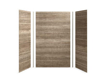 Load image into Gallery viewer, KOHLER 97615-W09 Choreograph 60&quot; X 32&quot; X 96&quot; Shower Wall Kit in VeinCut Sandbar
