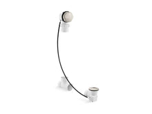 Load image into Gallery viewer, KOHLER K-7214 Clearflo Cable bath drain, less PVC tubing

