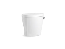 Load image into Gallery viewer, KOHLER K-20203-RA Betello 1.28 gpf toilet tank with right-hand trip lever
