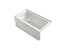 Load image into Gallery viewer, KOHLER K-1946-RA Archer 60&quot; x 30&quot; alcove bath with integral apron, integral flange and right-hand drain
