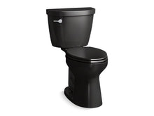 Load image into Gallery viewer, KOHLER K-31621 Cimarron Comfort Height Two-piece elongated 1.28 gpf chair height toilet
