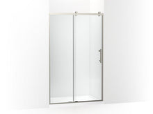 Load image into Gallery viewer, KOHLER K-702254-10L Rely 77&quot; H sliding shower door with 3/8&quot;-thick glass
